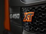Scania G 450 XT 8x4 Tipper 2017 года